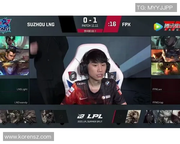 赛后复盘FPX与LNG的状态分析与未来展望 赛后复盘FPX与LNG的状态分析与未来展望